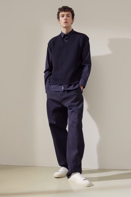 Closed Spring 2021 Mens Collection Lookbook 002