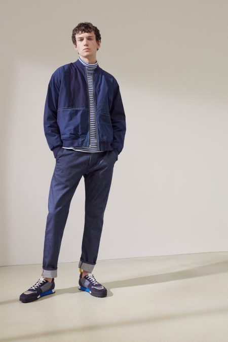 Closed Spring 2021 Men's Collection Lookbook