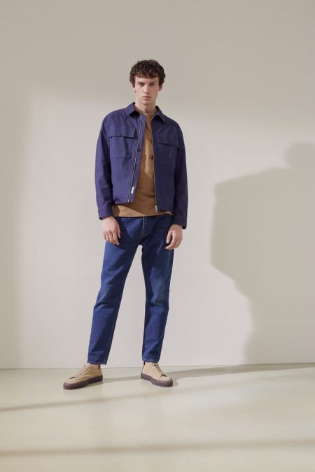Closed Spring 2021 Mens Collection Lookbook 005