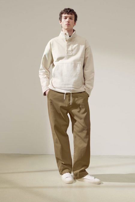 Closed Spring 2021 Mens Collection Lookbook 006