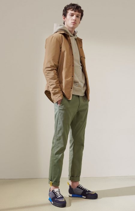Closed Spring 2021 Mens Collection Lookbook 008