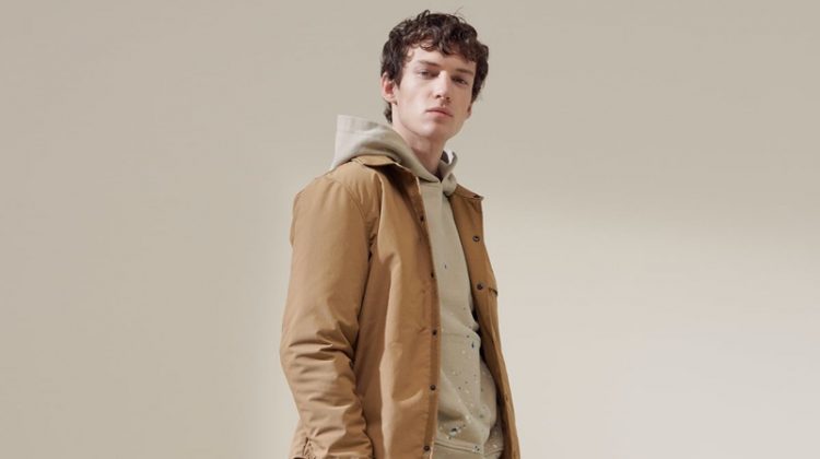 Closed Presents Spring Collection of Relaxed Essentials