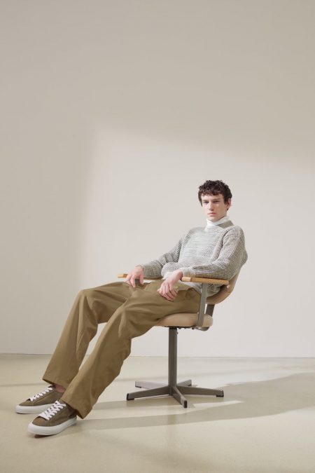 Closed Spring 2021 Mens Collection Lookbook 012
