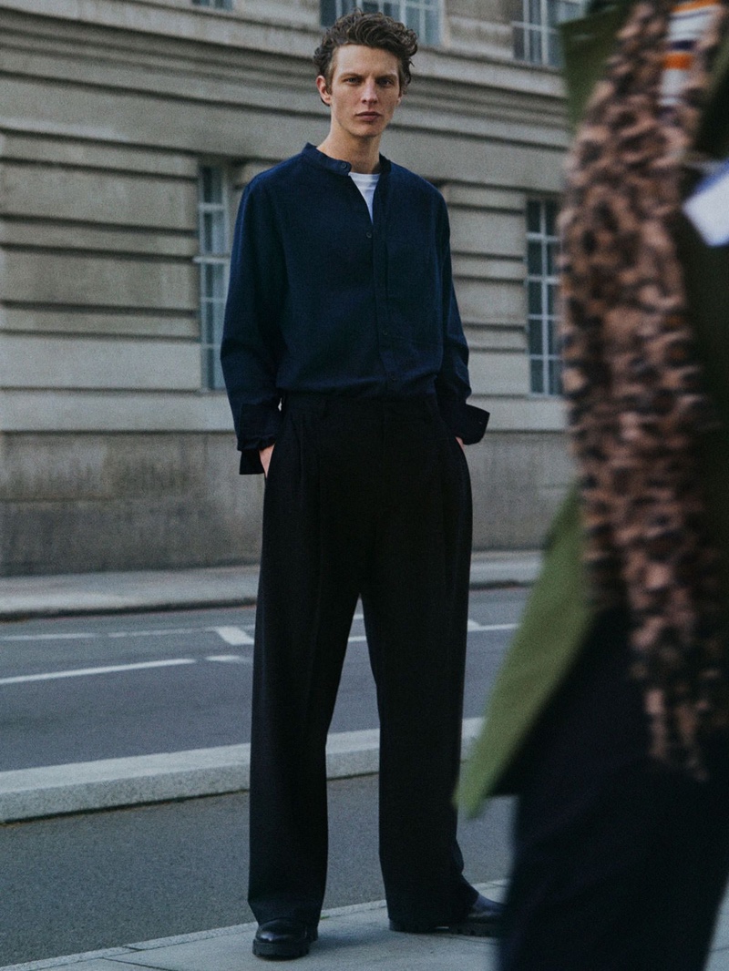 Core by COS 2021 Menswear