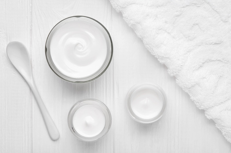 Cream Grooming Beauty Cream Grooming Beauty