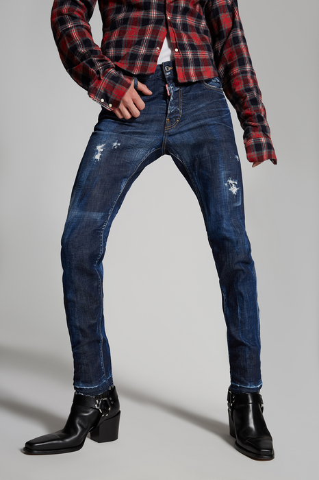 dsquared2 jeans baggy