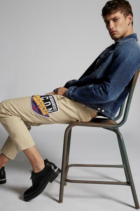 dsquared2 pants