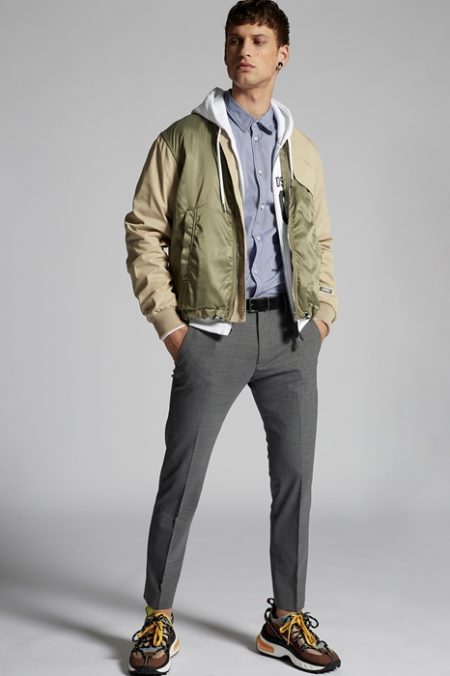 dsquared2 pants