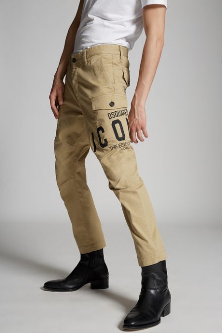 dare to woven pants