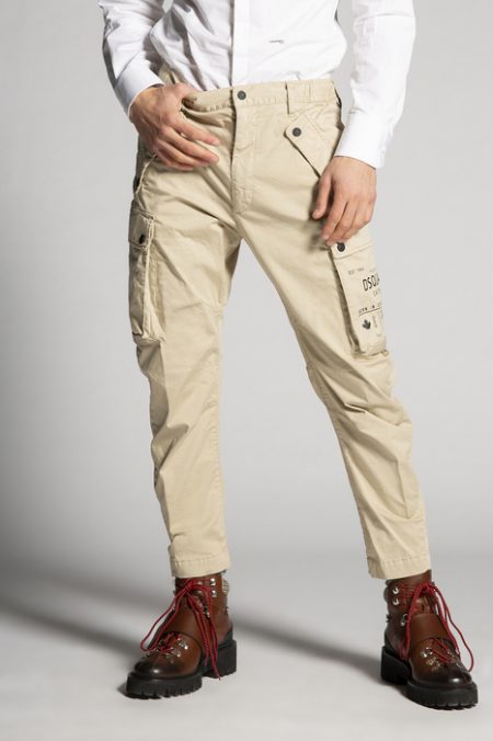 dare to woven pants