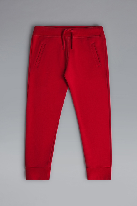 men in sweat pants