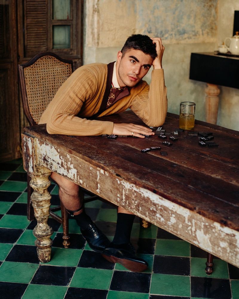 Diego Villarreal 2021 GQ Russia Fashion Editorial 011