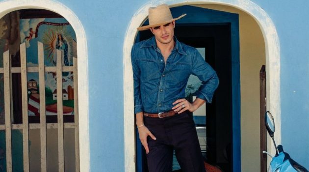 Homecoming: Diego Takes to Yucatán for GQ Russia Homecoming: Diego Takes to Yucatán for GQ Russia