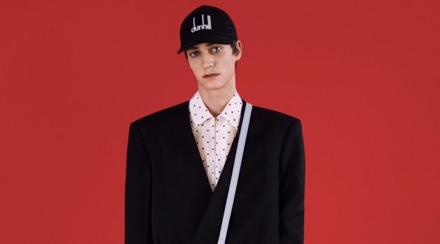 Dunhill Goes Oversized with Fall Compendium Collection Dunhill Goes Oversized with Fall Compendium Collection