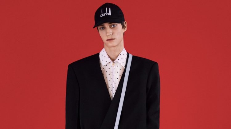 Dunhill Goes Oversized with Fall Compendium Collection