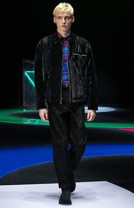 Emporio Armani Fall Winter 2021 Mens Collection 001