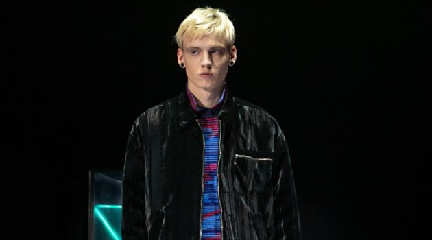 Emporio Armani is in the Mood for Pop Emporio Armani is in the Mood for Pop