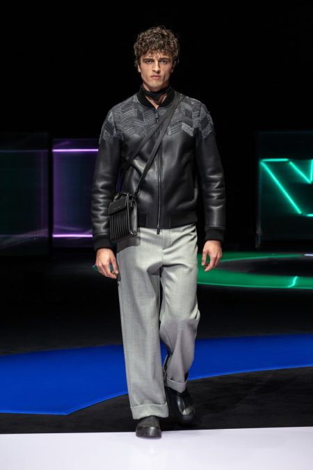 Emporio Armani Fall Winter 2021 Mens Collection 022