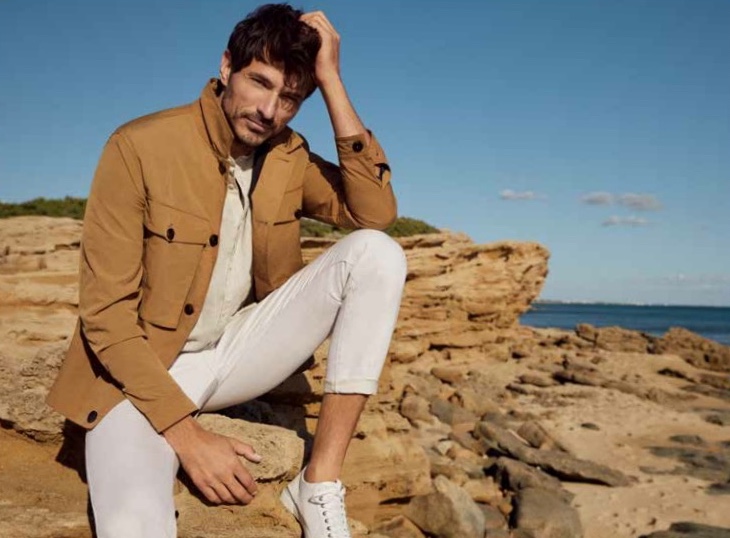 Esprit Spring Summer 2021 Mens Collection Lookbook 002