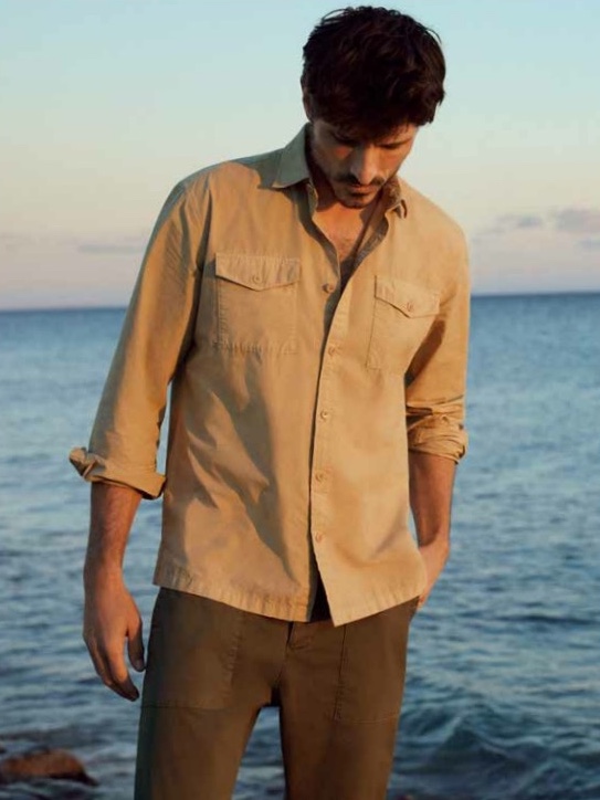 Esprit Spring Summer 2021 Mens Collection Lookbook 007