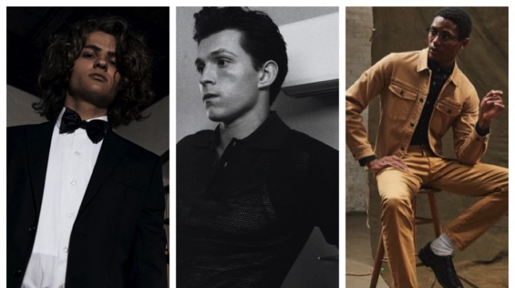 Week in Review: Robin Komaretho, Tom Holland, Todd Snyder + More