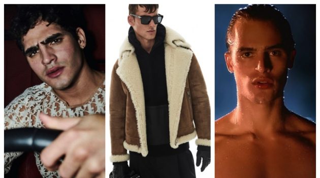 Week in Review: Icon Italy, Les Hommes, Tom Ford +More Week in Review: Icon Italy, Les Hommes, Tom Ford +More
