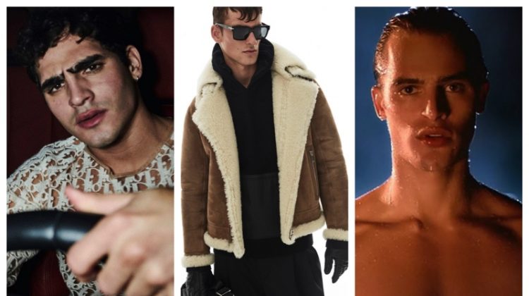 Week in Review: Icon Italy, Les Hommes, Tom Ford +More