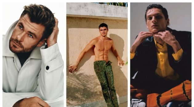Week in Review: Chris Hemsworth for BOSS, Diego Villarreal, Valentin Caron + More Week in Review: Chris Hemsworth for BOSS, Diego Villarreal, Valentin Caron + More
