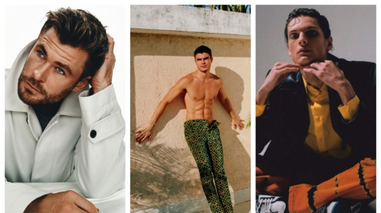 Week in Review: Chris Hemsworth for BOSS, Diego Villarreal, Valentin Caron + More