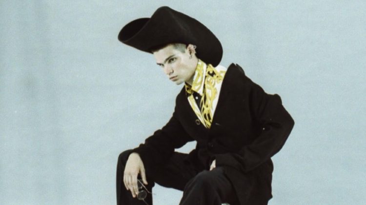 On a High Note: Federico Rocks Bold Looks for L’Officiel Malaysia