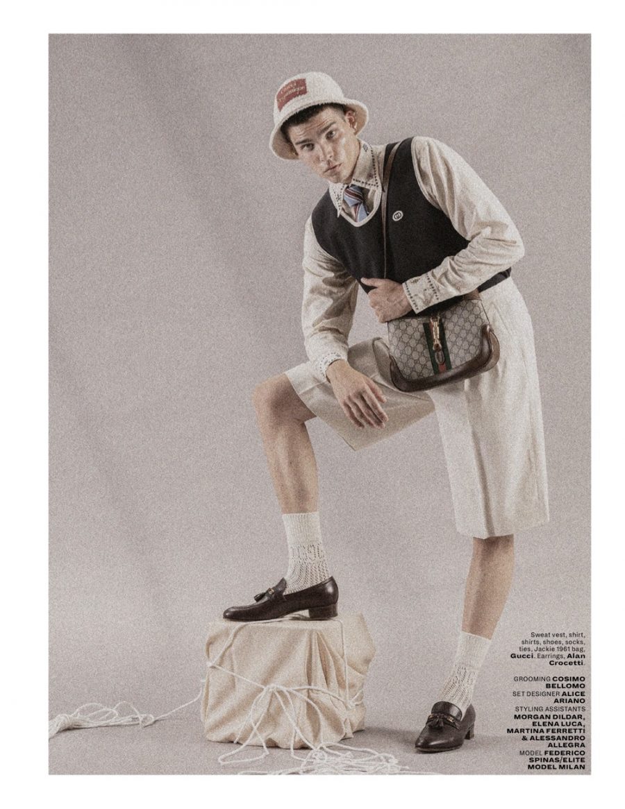 Federico Spinas 2021 LOfficiel Malaysia Fashion Editorial 011