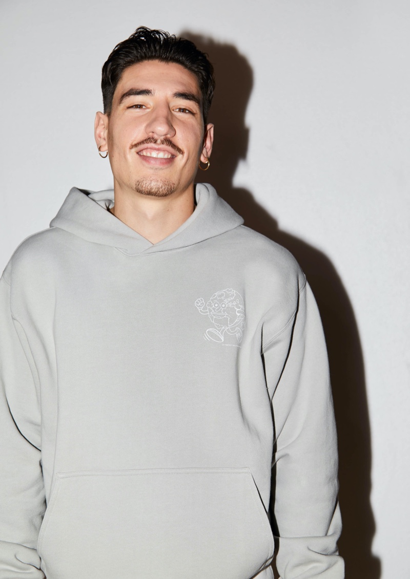 H&M Edition by Hector Bellerín: Everyday detail counts