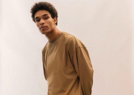 HM Spring 2021 Mens Blank Staples Collection 006
