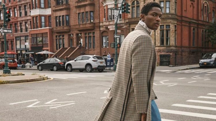 Hamid Onifade 2021 Man About Town Fashion Editorial 008