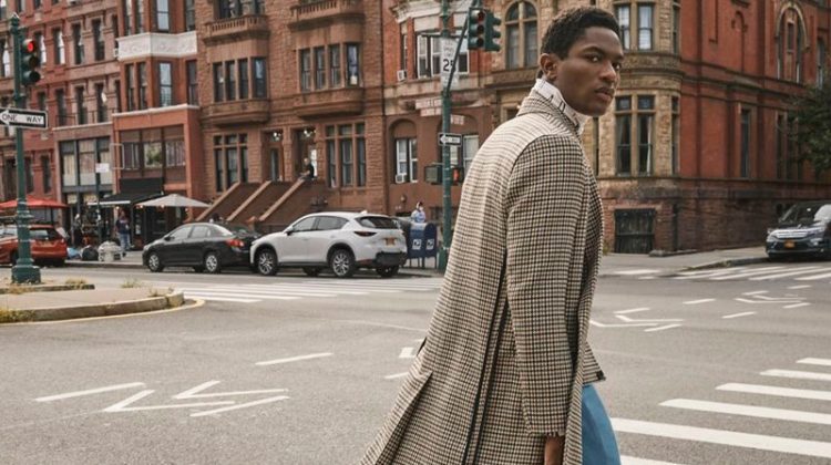 Hamid Takes to Harlem for Man About Town