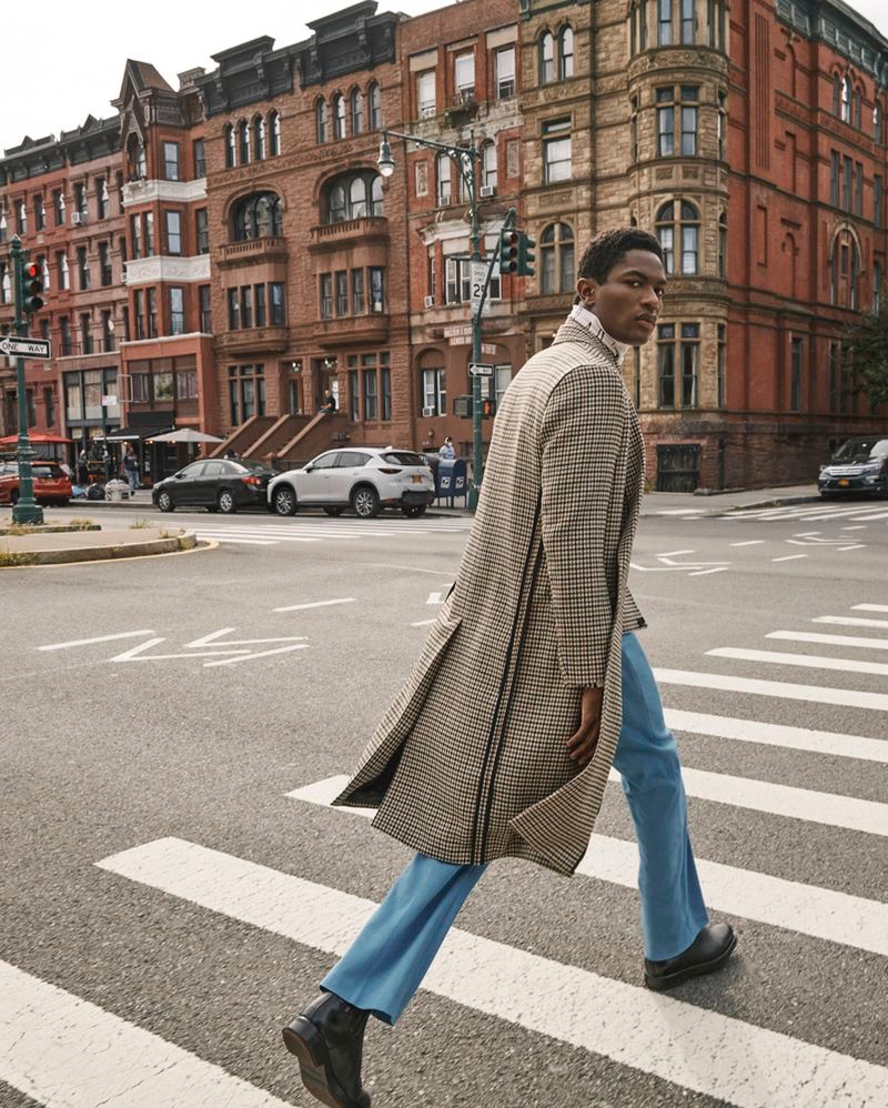 Hamid Onifade 2021 Man About Town Fashion Editorial 008