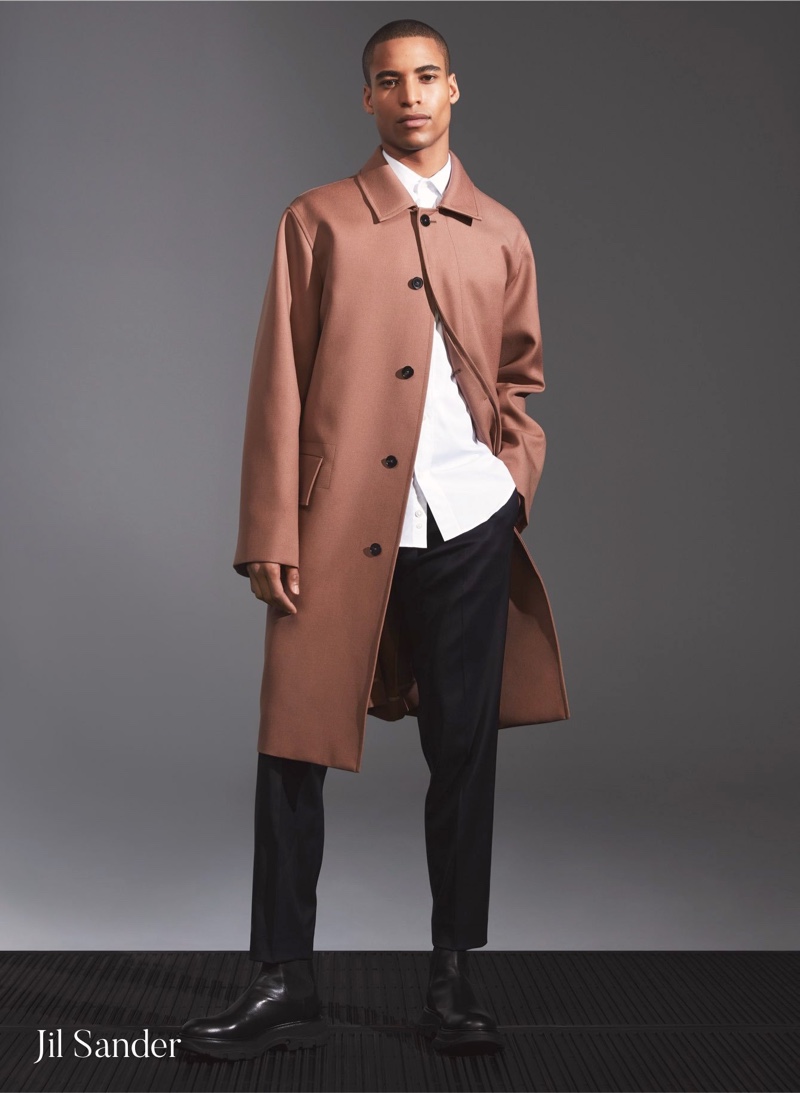 Holt Renfrew Winter 2021 Mens Outerwear 002