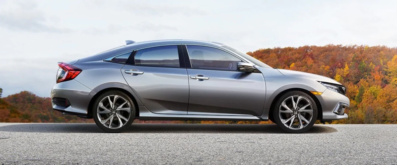 Make a Bold Statement with the Honda Civic