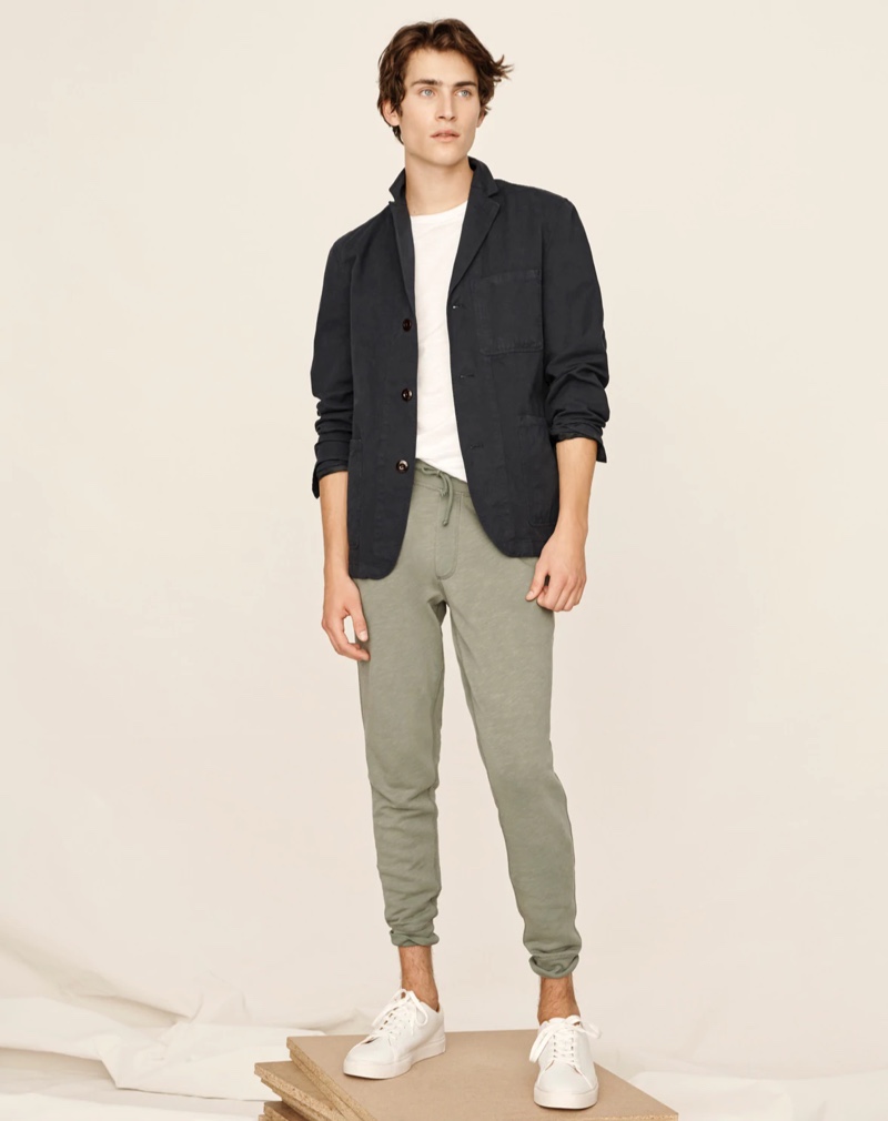 Armando, Liam & Mikkel Embrace Sun-kissed Style from J.Crew – The ...