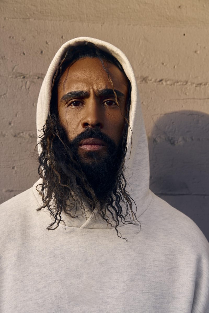 Jerry Lorenzo Portrait by Joshua Kissi