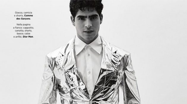 New Deal: Jhonattan for Corriere della Sera Style New Deal: Jhonattan for Corriere della Sera Style
