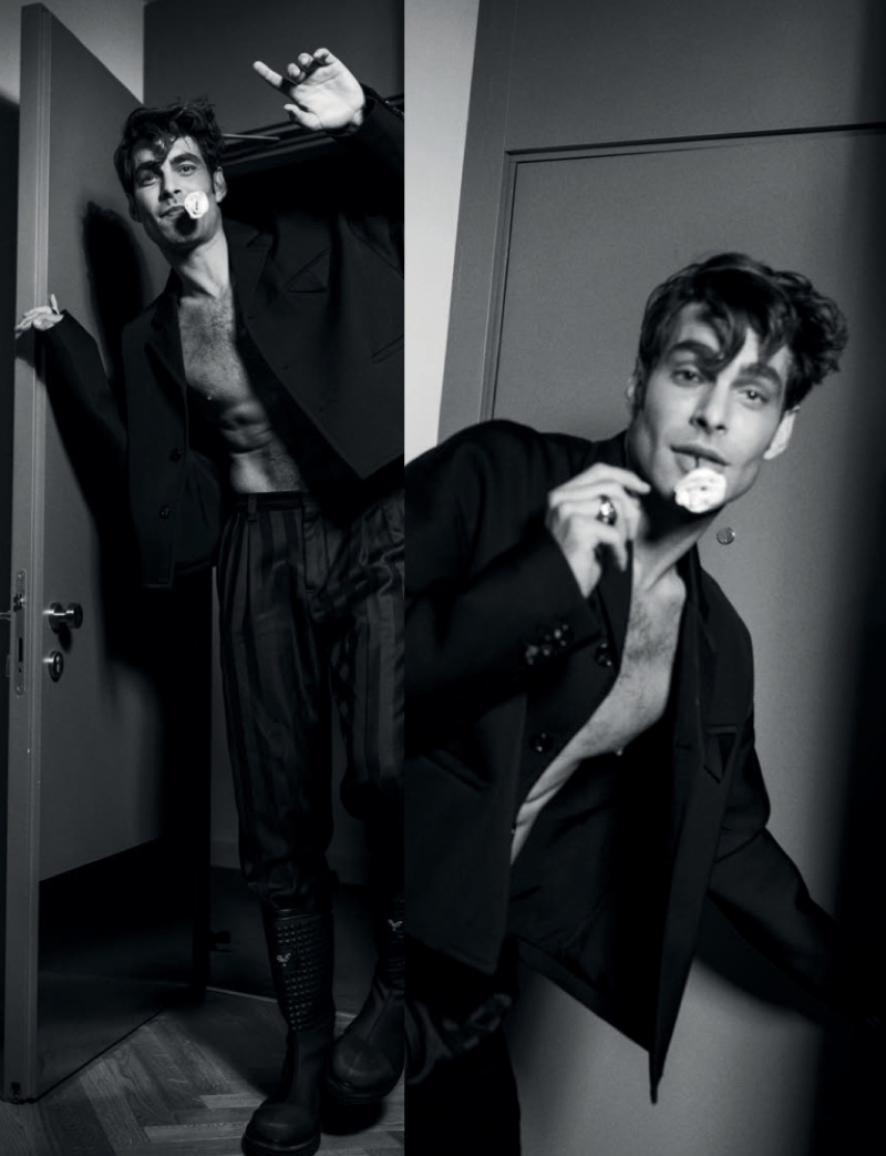 Jon Kortajarena 2021 Numero Russia Fashion Editorial 006