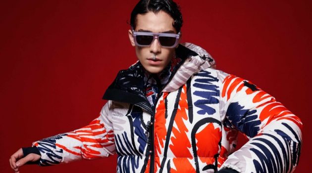 Jorge Sports Moncler for Jazko Jorge Sports Moncler for Jazko