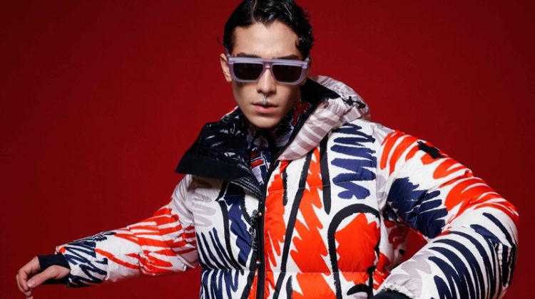 Jorge Sports Moncler for Jazko