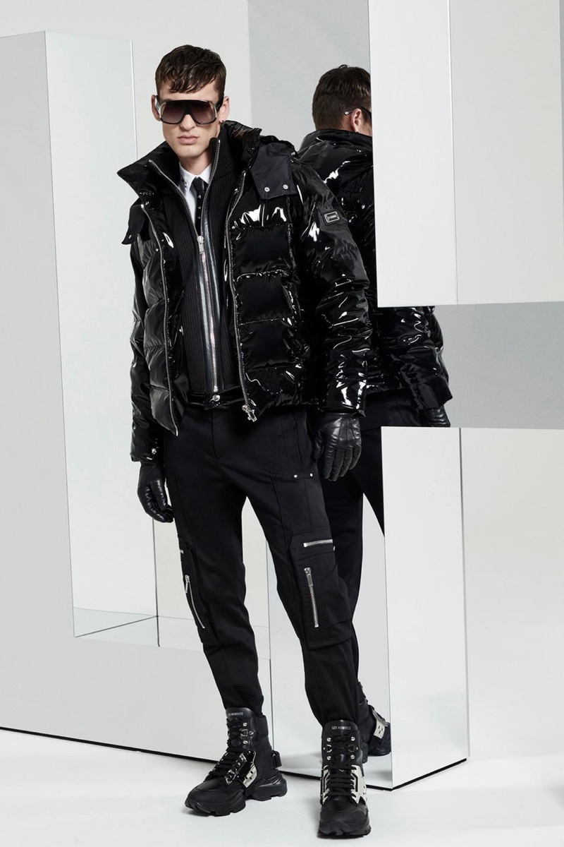 Les Hommes Fall 2021 Men's Collection Lookbook