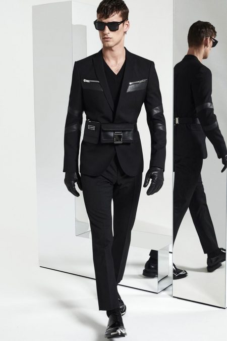 Les Hommes Fall Winter 2021 Mens Collection Lookbook 007