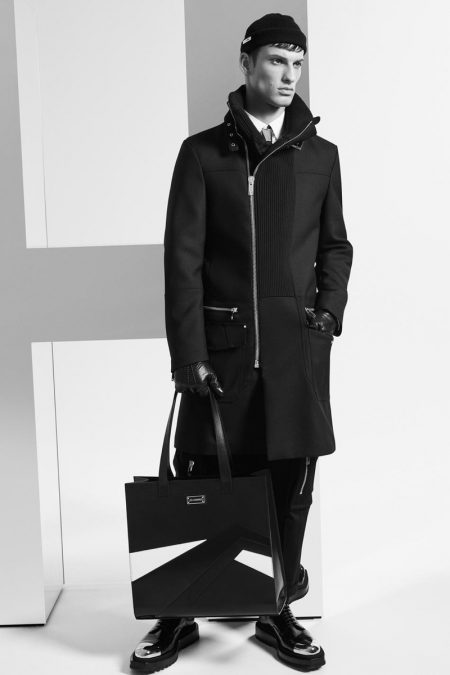 Les Hommes Fall Winter 2021 Mens Collection Lookbook 009