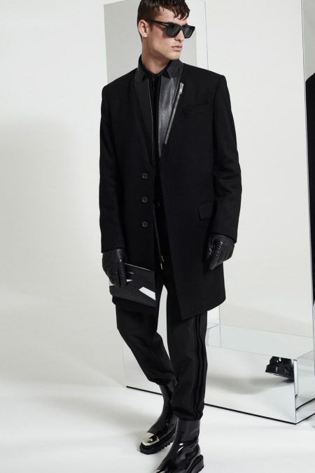 Les Hommes Fall Winter 2021 Mens Collection Lookbook 012