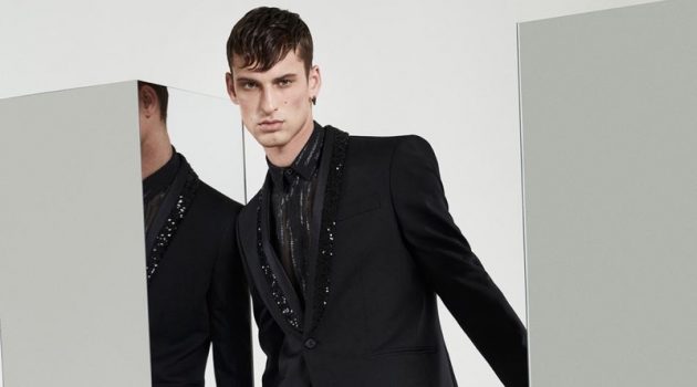 Les Hommes Delivers Modern & Chic Fall