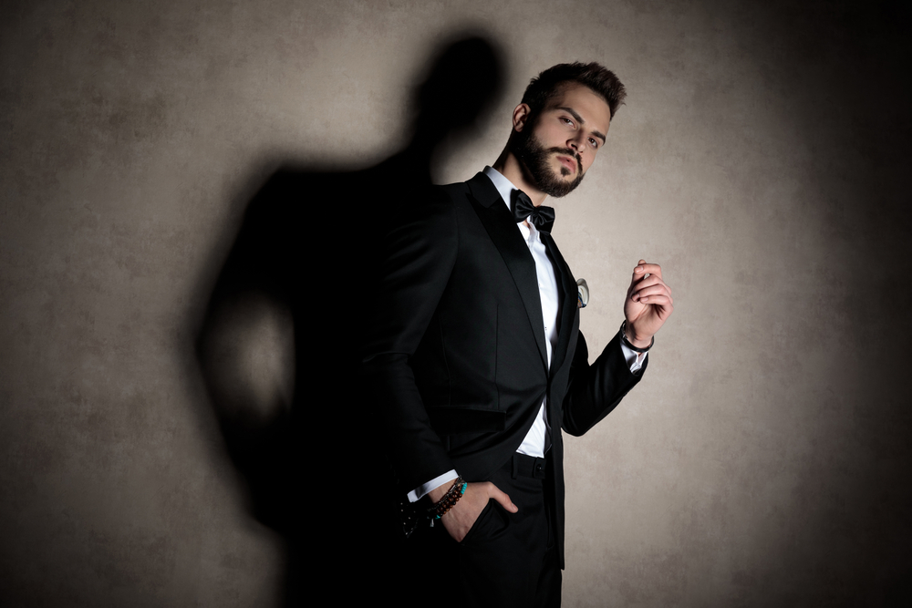 The Evolution of the Tuxedo as a Timeless Piece – The Fashionisto